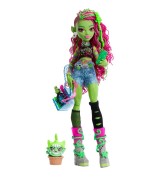 Monster High Acayip Havalı Arkadaşlar Venus Mcflytrap HRP81