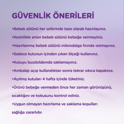 Aptamil 3 Çocuk Devam Sütü Prosyneo 1+ Yaş 400 gr  x 3 Adet
