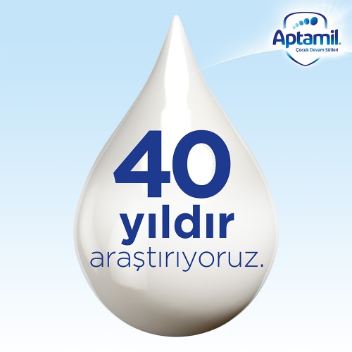 Aptamil 3 Devam Sütü Yeni Formül 1200 gr x 3 Adet