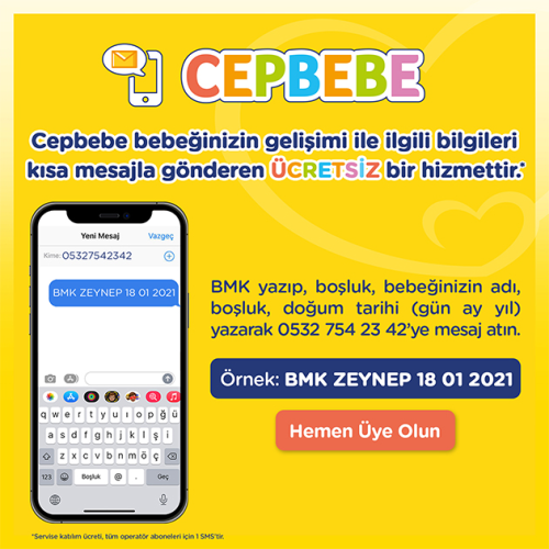 Bebelac 1 Bebek Sütü 800 gr Bebelac 1 Bebek Sütü 800 gr