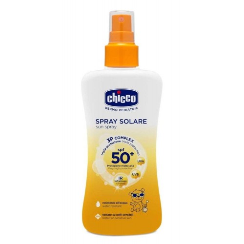 Chicco Güneş Spreyi Spf 50+ 150 ml