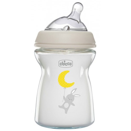 Chicco NaturalFeeling Cam Biberon 0 Ay+ 250 ml