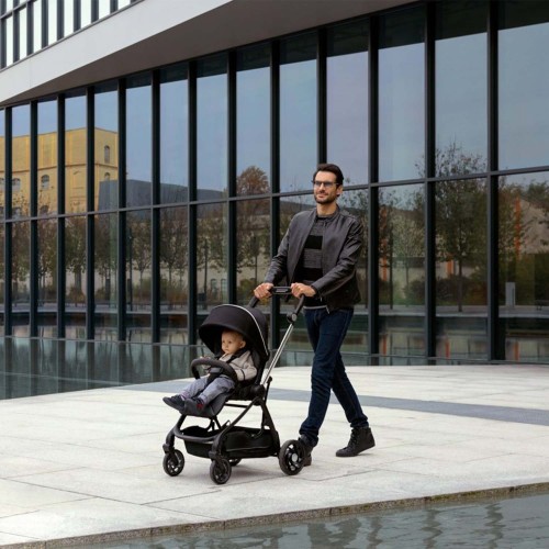 Chicco One4ever Bebek Arabası - Krem