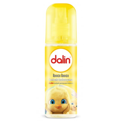 Dalin Bebek Kolonyası Bıcı Bıcı 150 ml