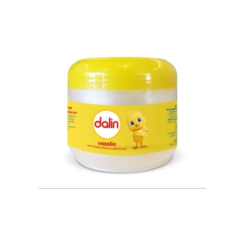 Dalin Nem Kaybına Karşı Formul Vazelin 100 ml