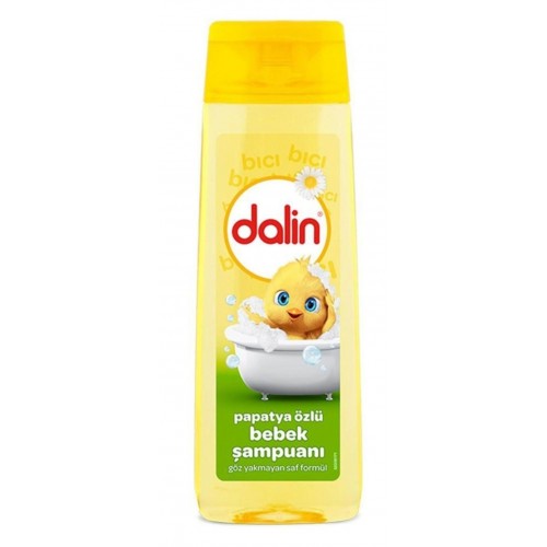 Dalin Papatya Özlü Bebek Şampuanı 200 gr