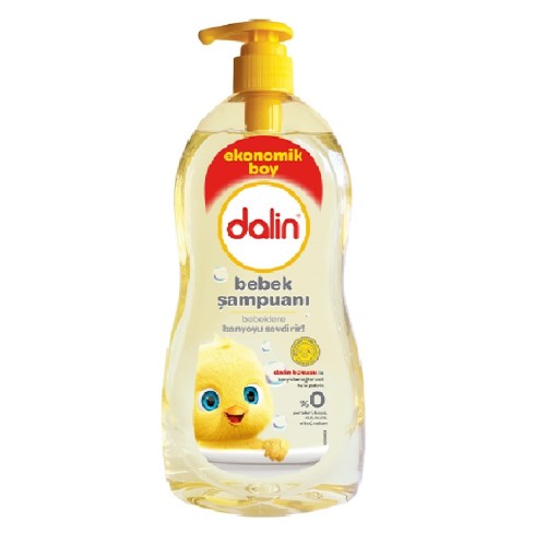 Dalin Şampuan Klasik 700 ml + 200 ml