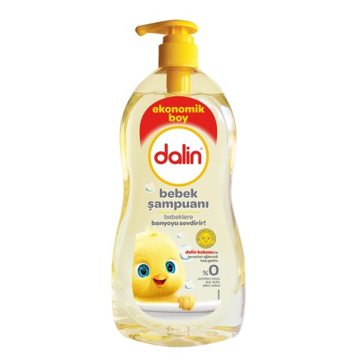 Dalin Şampuan Klasik 700 ml + 200 ml