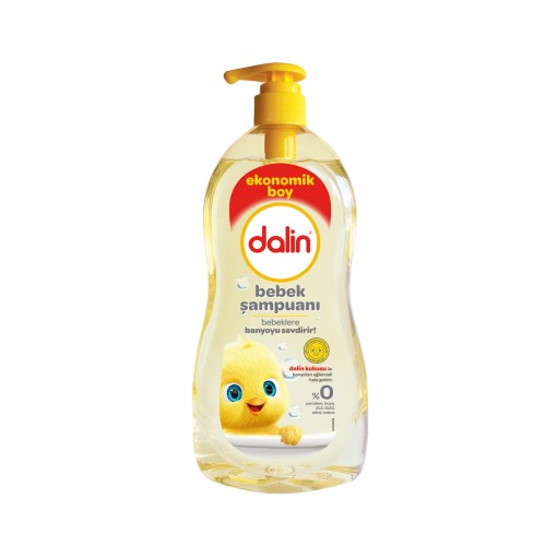 Dalin Şampuan Klasik 700 ml
