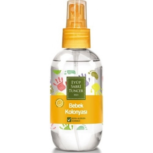 Eyüp Sabri Tuncer Bebek Kolonyası 40 Derece 190 ml
