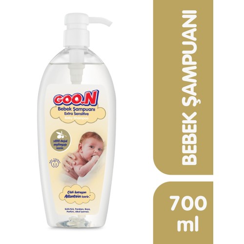Goon Bebek Şampuanı 700 ml