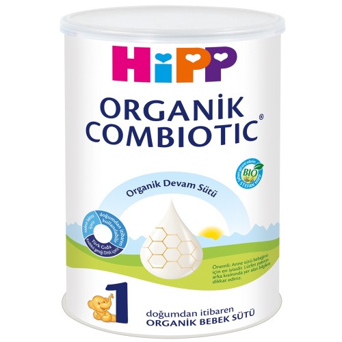 Hipp 1 Organic Combiotic Bebek Sütü 350 gr