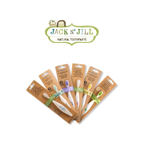 Jack N Jill Unicorn Diş Fırçası Jack N Jill Unicorn Diş Fırçası