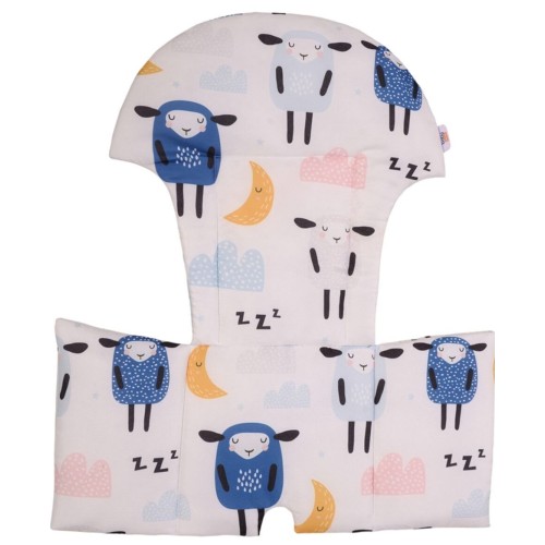 Lava Baby Mama Sandalyesi Minderi - Kuzu