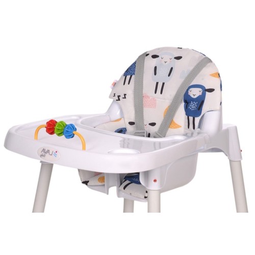 Lava Baby Mama Sandalyesi Minderi - Kuzu