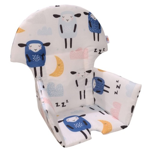 Lava Baby Mama Sandalyesi Minderi - Kuzu