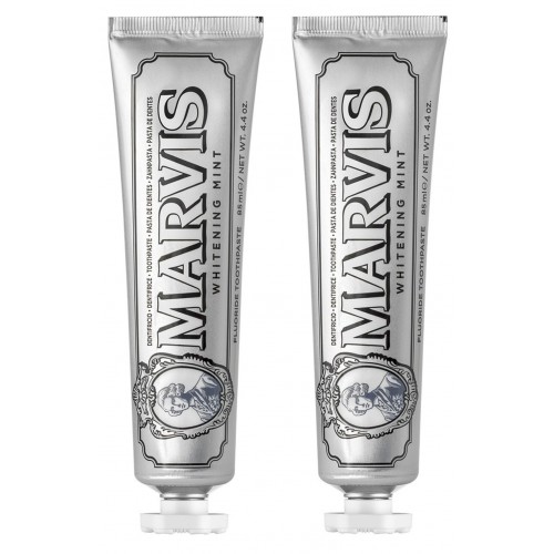 Marvis Whitening Mint Diş Macunu 85 ml x 2 Adet