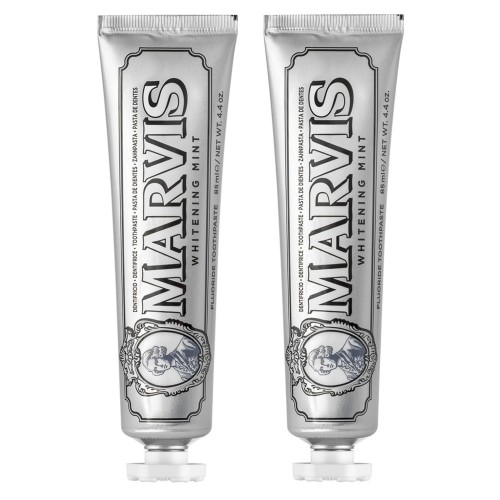 Marvis Whitening Mint Diş Macunu 85 ml x 2 Adet