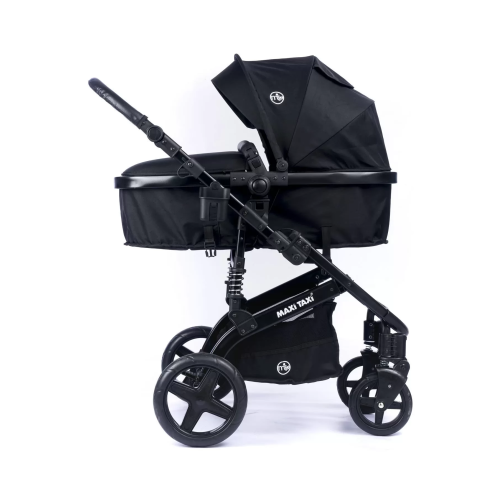 Maxi Taxi Fast Pro Travel Sistem Bebek Arabası - Orion Black Maxi Taxi Fast Pro Travel Sistem Bebek Arabası - Orion Black