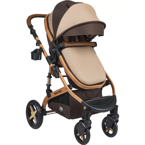 Maxi Taxi Fast Pro Alüminyum Travel Sistem Bebek Arabası - Gold Kahve Maxi Taxi Fast Pro Alüminyum Travel Sistem Bebek Arabası - Gold Kahve