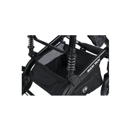 Maxi Taxi Fast Pro Alüminyum Travel Sistem Bebek Arabası - Orion Black