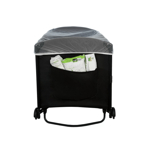 Maxi Taxi Karolin Anne Yanı Park Yatak Oyun Parkı - Siyah