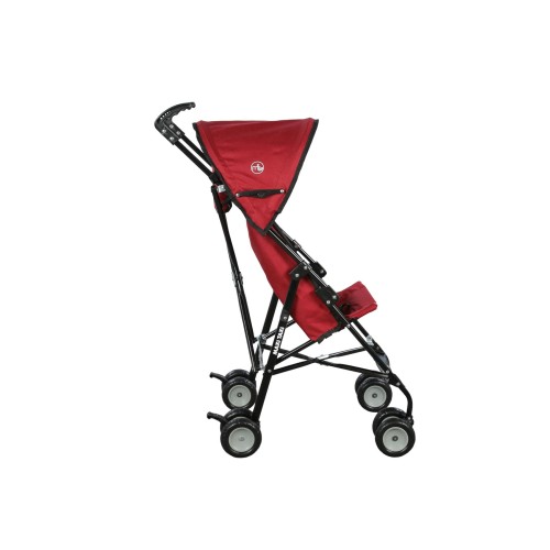 Maxi Taxi MT 0037 Lite Pratik Baston Bebek Arabası - Bordo