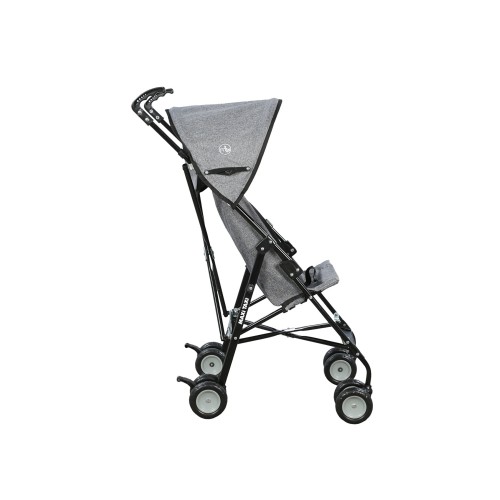 Maxi Taxi MT 0037 Lite Pratik Baston Bebek Arabası - Keten Gri