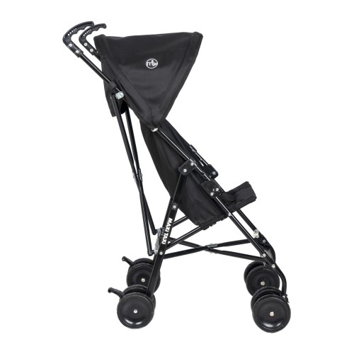 Maxi Taxi MT 0037 Lite Pratik Baston Bebek Arabası - Siyah Maxi Taxi MT 0037 Lite Pratik Baston Bebek Arabası - Siyah