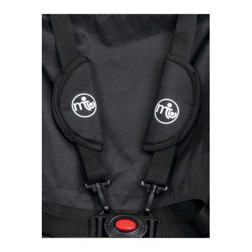 Maxi Taxi MT 0037 Lite Pratik Baston Bebek Arabası - Siyah Maxi Taxi MT 0037 Lite Pratik Baston Bebek Arabası - Siyah