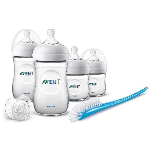 Philips Avent SCD301/01 Natural Yenidoğan Biberon Seti