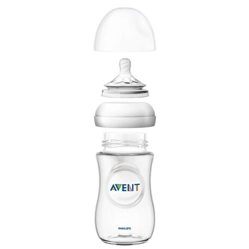 Philips Avent SCF036/17 Natural PP Biberon 330 ml