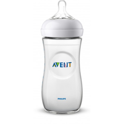 Philips Avent SCF036/17 Natural PP Biberon 330 ml