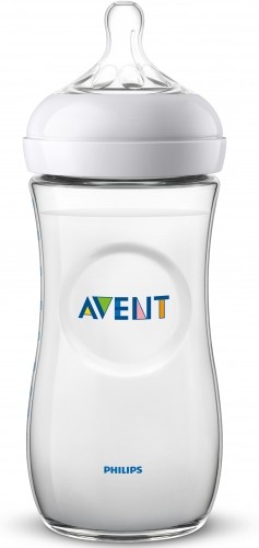Philips Avent SCF036/17 Natural PP Biberon 330 ml