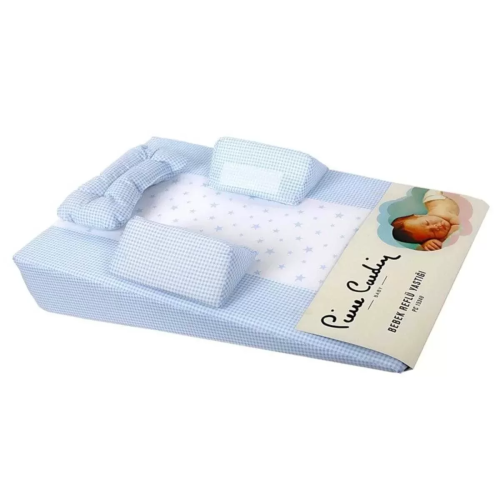 Pierre Cardin Reflü Yatağı - Mavi