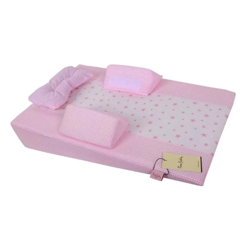 Pierre Cardin Reflü Yatağı - Pembe