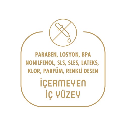 Pure Baby Organik Pamuklu Cırtlı Bebek Bezi Mini 2 No 272 li Pure Baby Organik Pamuklu Cırtlı Bebek Bezi Mini 2 No 272 li