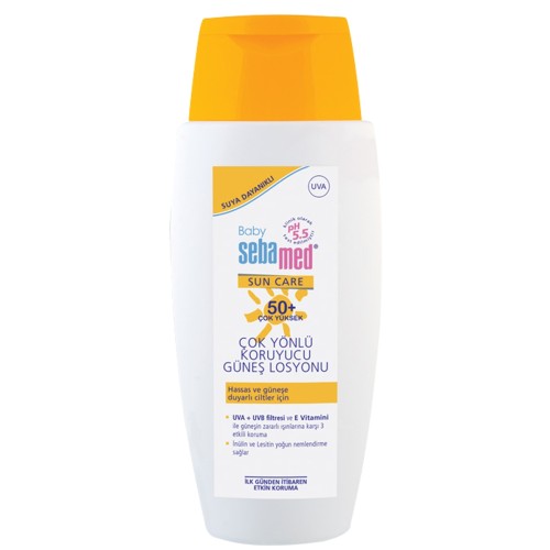 Sebamed Bebe Güneş Losyonu Spf 50+ 150ml