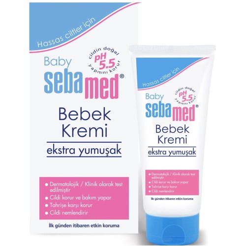 Sebamed Bebe Kremi 200 ml Sebamed Bebe Kremi 200 ml