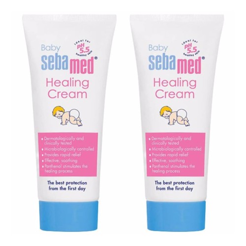 Sebamed Bebek Pişik Önleyici Krem 100 ml x 2 Adet