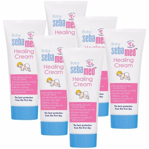 Sebamed Bebek Pişik Önleyici Krem 100 ml x 6 Adet