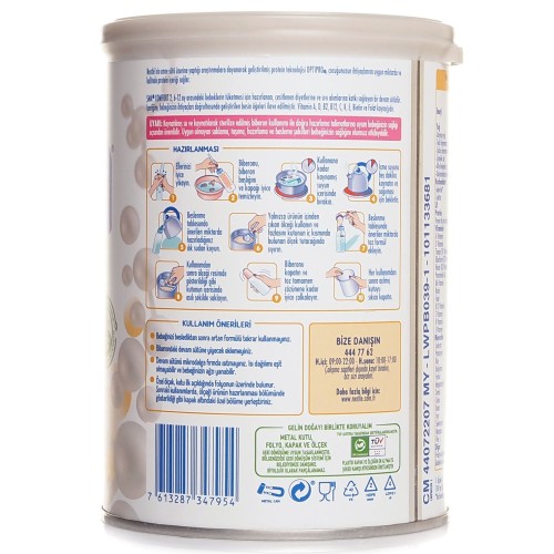 SMA 2 Bebek Devam Sütü Comfort 400 gr