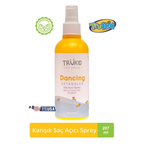 Trukid Dancing Saç Açıcı Sprey 207 ml x 2 Adet