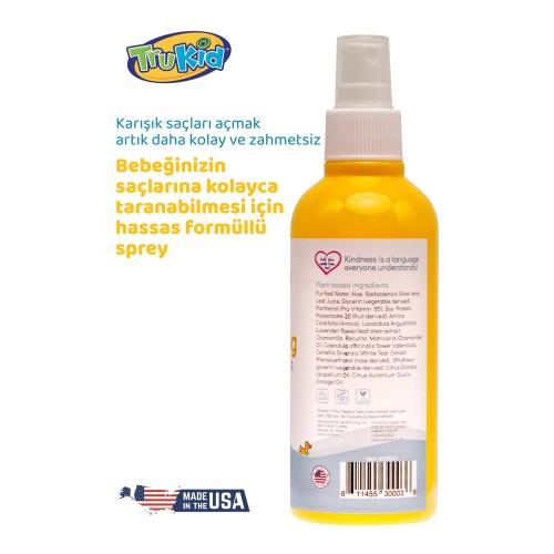 Trukid Dancing Saç Açıcı Sprey 207 ml x 2 Adet
