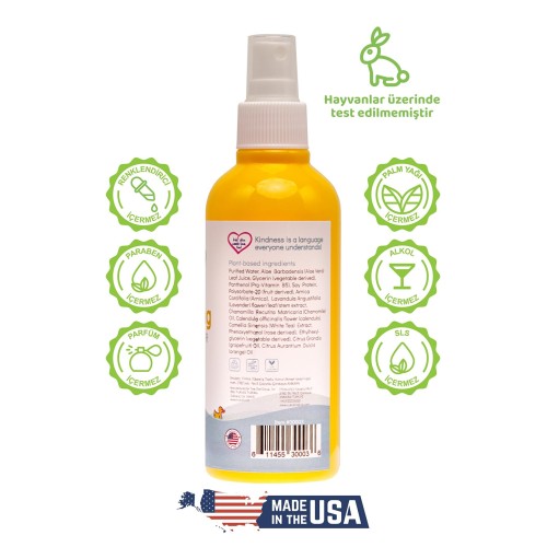 Trukid Dancing Saç Açıcı Sprey 207 ml x 2 Adet