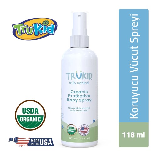 Trukid Sivrisinek Kovucu Sprey 118 ml Trukid Sivrisinek Kovucu Sprey 118 ml