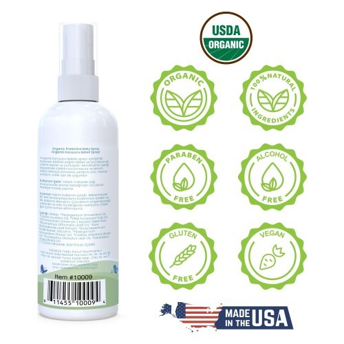 Trukid Sivrisinek Kovucu Sprey 118 ml x 2 Adet