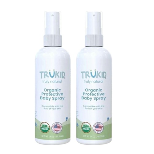 Trukid Sivrisinek Kovucu Sprey 118 ml x 2 Adet