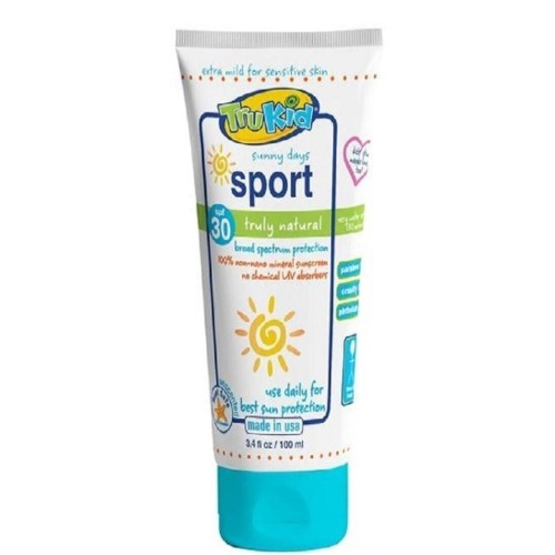 Trukid Sport Suya Dayanıklı Güneş Kremi 100 ml