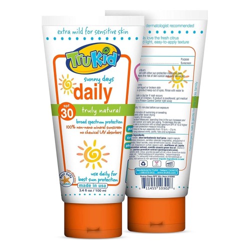 Trukid Sunny Days Güneş Kremi Spf 30 100 ml x 2 Adet